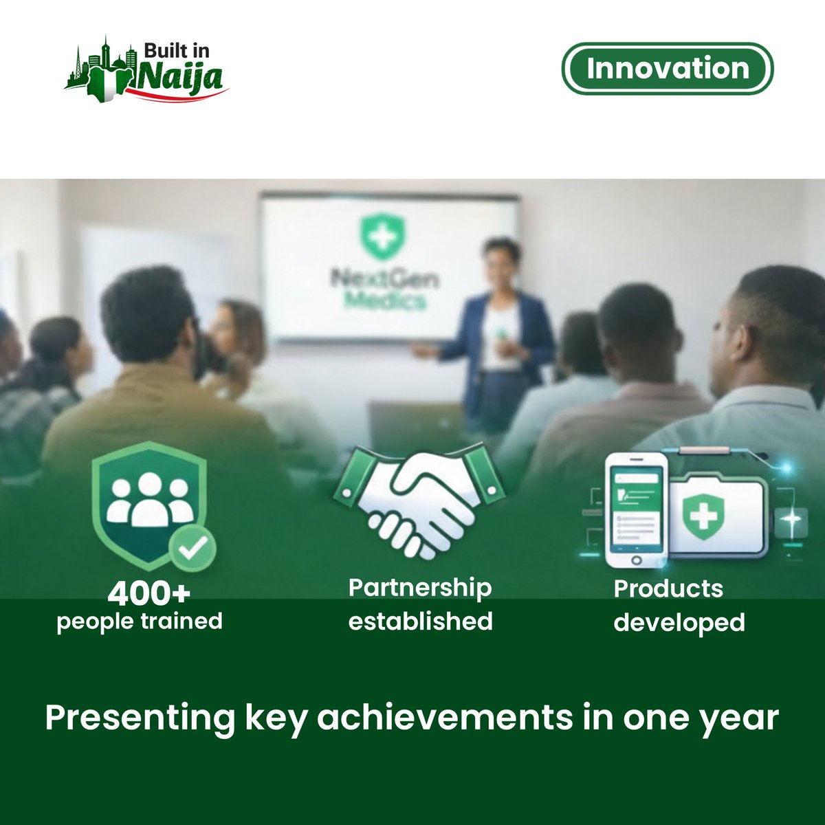 builtinnaijang's tweet photo. A healthcare student identified critical gaps within the system and took initiative to build a solution that is already creating measurable impact https://t.co/jCyjYmIJET