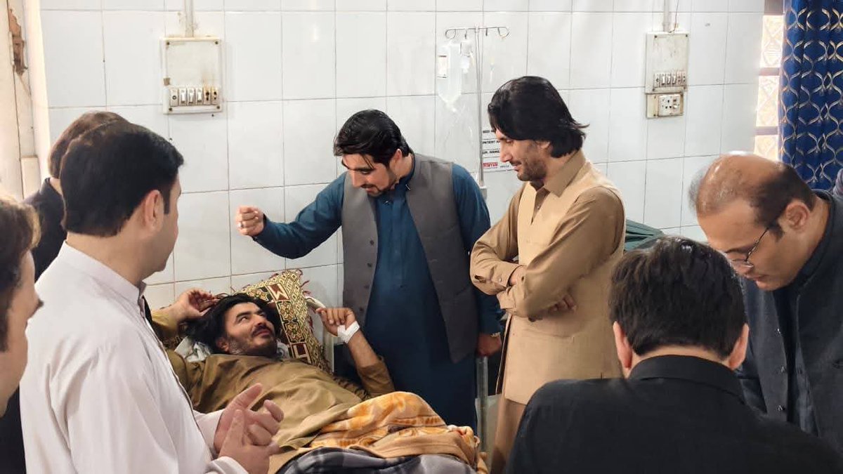 NDM Khyber Pakhtunkhwa tweet media