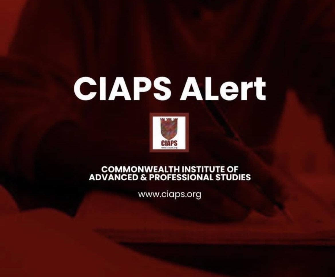CIAPS_Wall's tweet image. Benefits of Professional Investigators in the Democratic Republic of Congo

Click the link below to continue reading:
ciaps.org/benefits-of-pr…

#professionalcertificate #CIAPS #careerdevelopment #investigator #congo