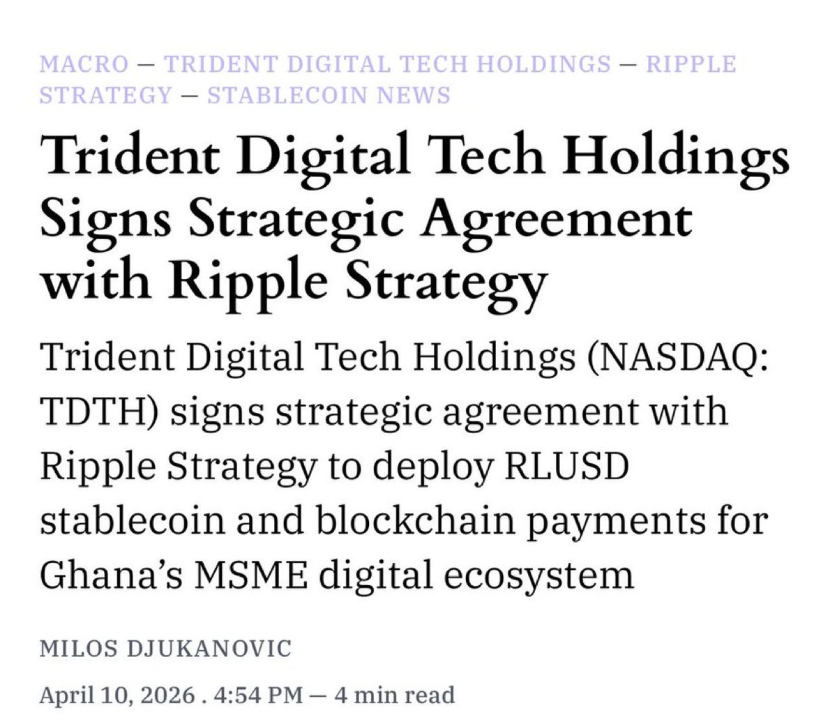 Chloe the XRP shiller tweet media
