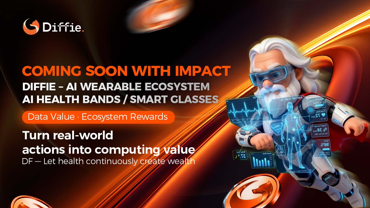 Diffie Protocol tweet media