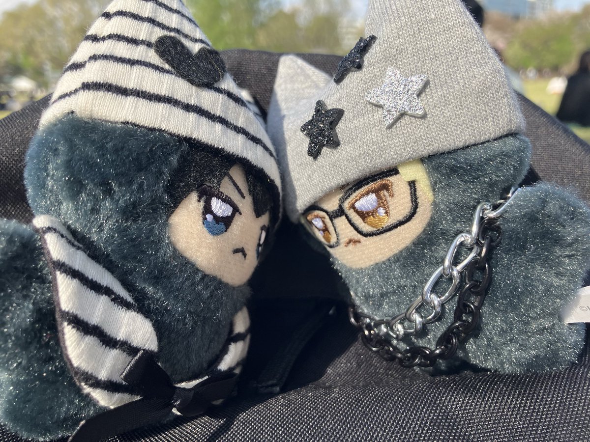 こら！
喧嘩しないの！