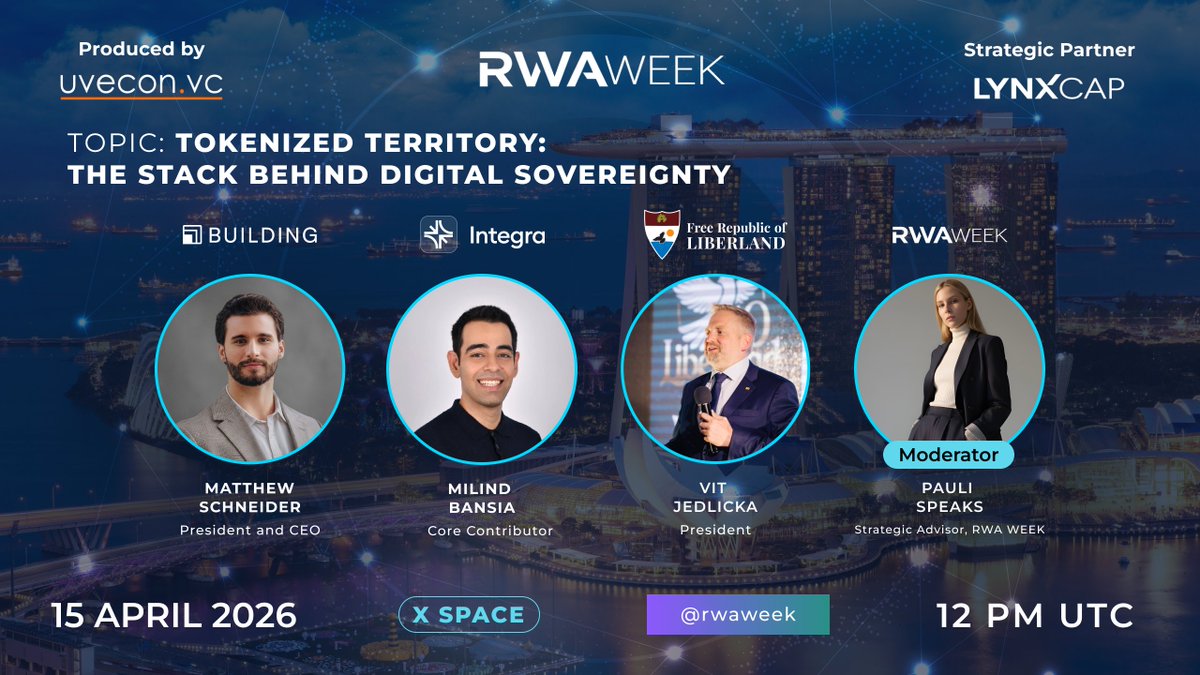 RWA WEEK tweet media