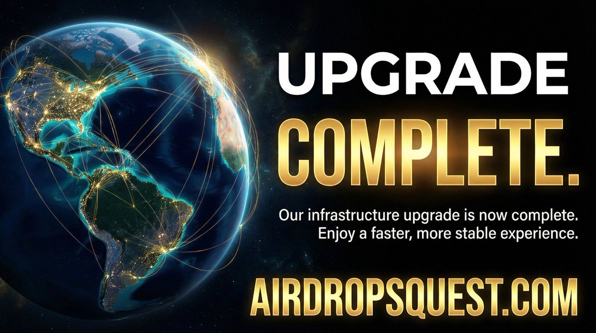 AirDrops Quest tweet media