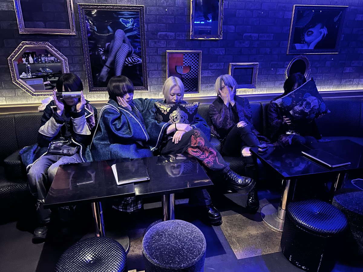 異世界迷宮メンズコンカフェ『アルカクロス』✝️朝霧グループ tweet media