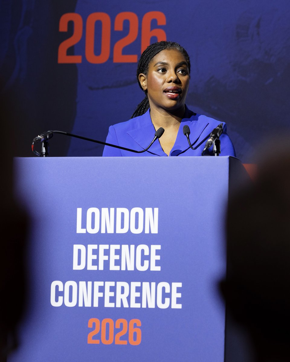 London Defence Conference tweet media