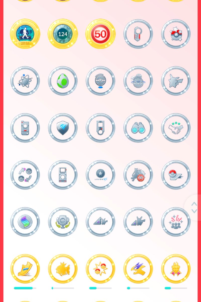 _plusle311's tweet image. プラチナメダル何階数えても40個なんやけど、プラチナメダル41個クリアしてるのは何か隠しメダルでもあるん？？？みんなそうなってる？？？🥺バク？？？

教えてー！有識者の方ー！！