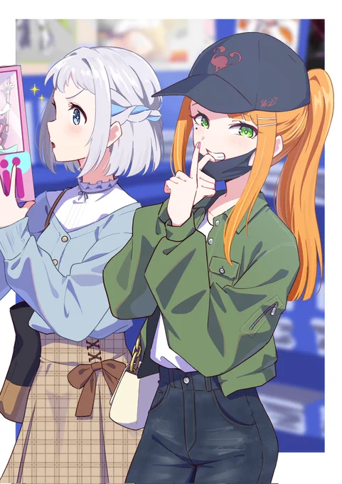 リー清メインで学マスのイラストや漫画描いてます!!
最近は超かぐや姫もちょくちょく描いてます!!
#凍結祭りでフォロワー減ったから自己紹介して逆に増やす 
