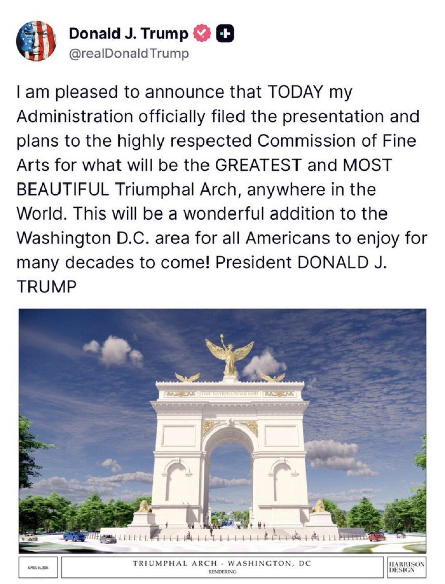 Comité Trump France tweet media