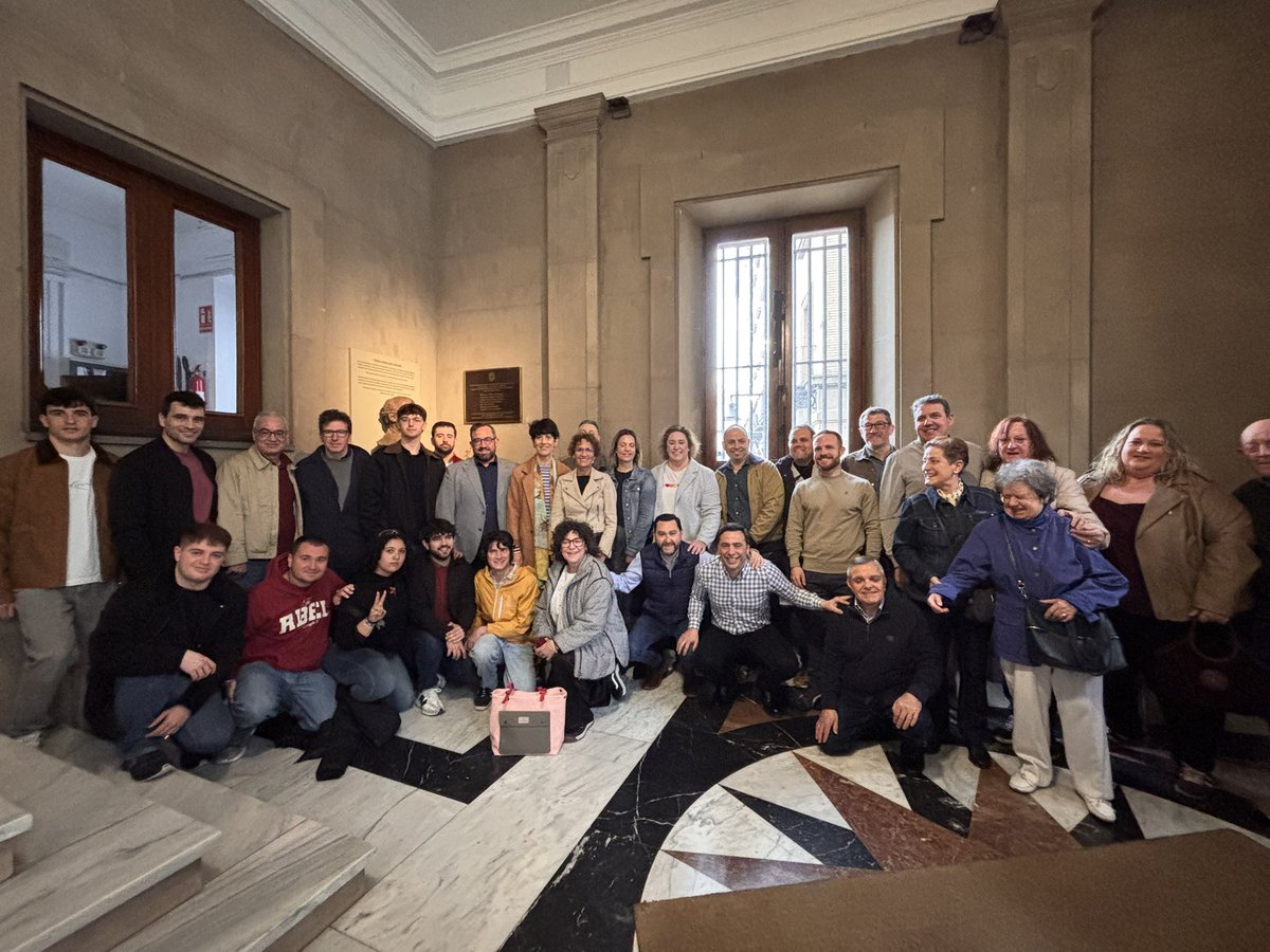 Socialistas Navarra / ❤️ tweet media