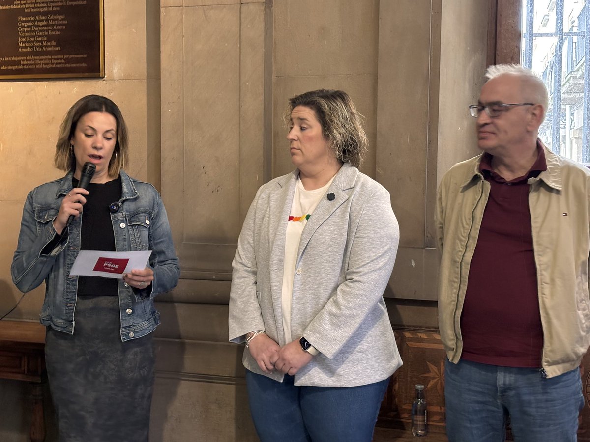 Socialistas Navarra / ❤️ tweet media