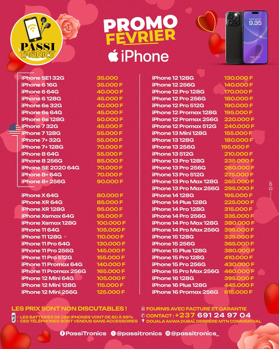 Les Business de Tata Passi 💻📲 tweet media