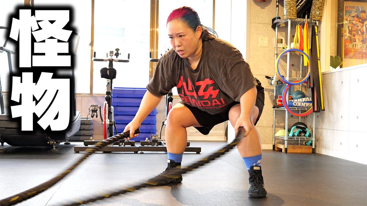 センダイガールズプロレスリング-SENDAI GIRLS PROWRESTLING- tweet media