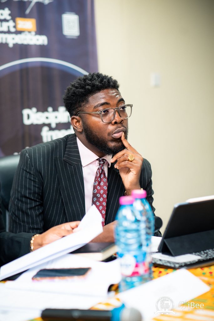 Ghana School of Law SRC tweet media
