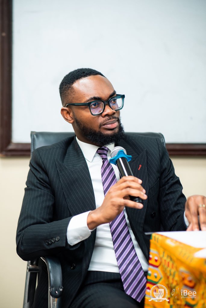 Ghana School of Law SRC tweet media