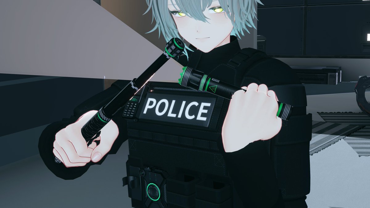 ぐーぜん☆VRC tweet media