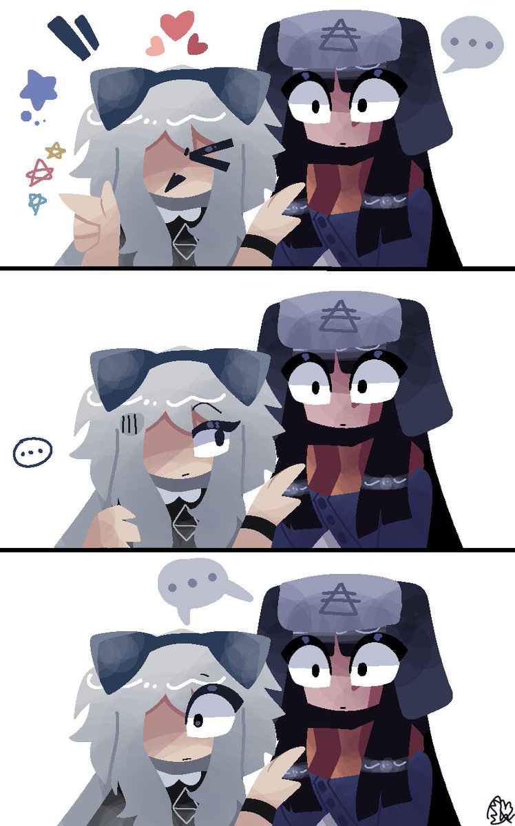 Wendigo_DP's tweet photo. Kaiden :3
(Credit to @ Min_tramcam )
｡˚ ✧⁺ ⛧₊˚•.
#art #kaaatie #fpe #fundamentalpapereducation https://t.co/w1VeSzXnZx