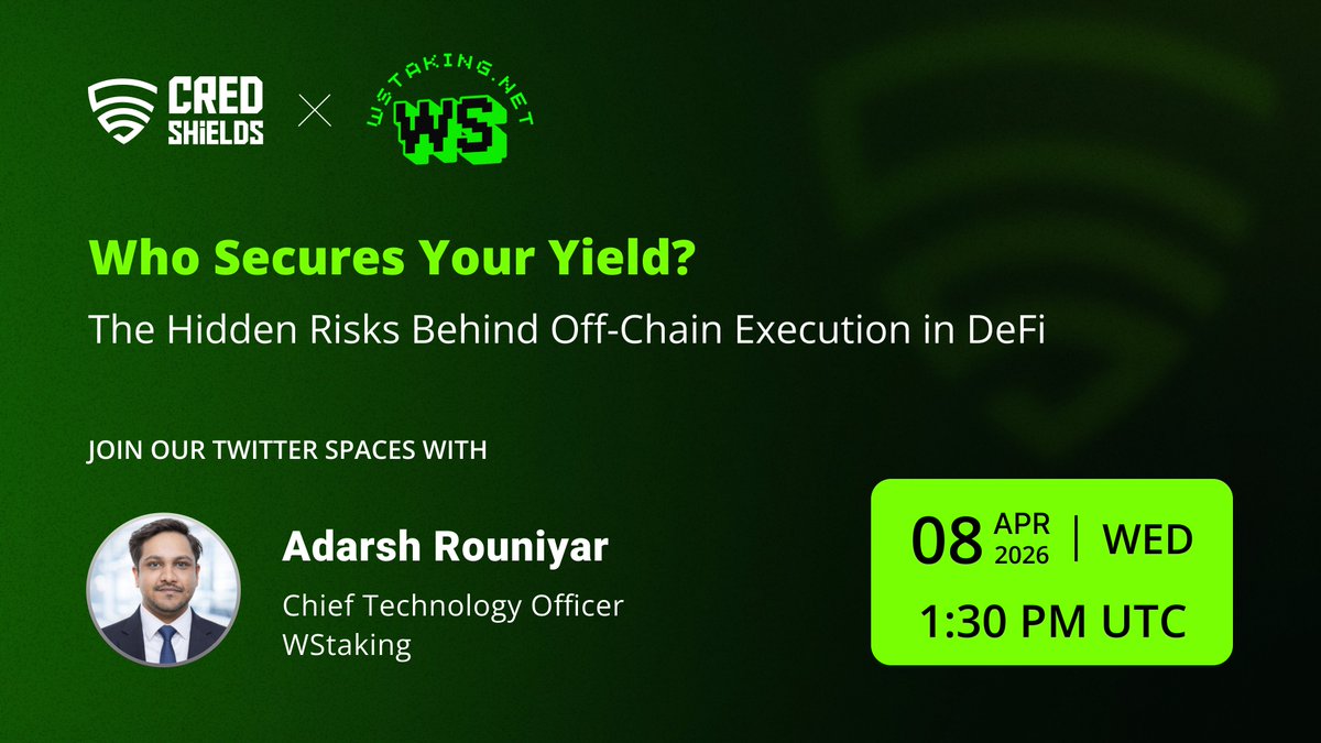 CredShields tweet media