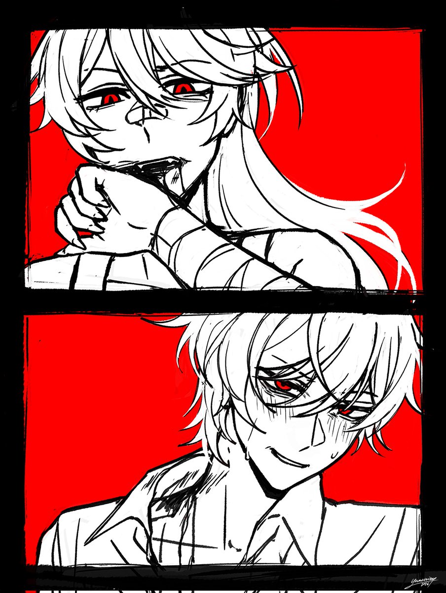 yumchisoup's tweet image. Vampire
#drdt #teruvidwk2026 #teruvidweek