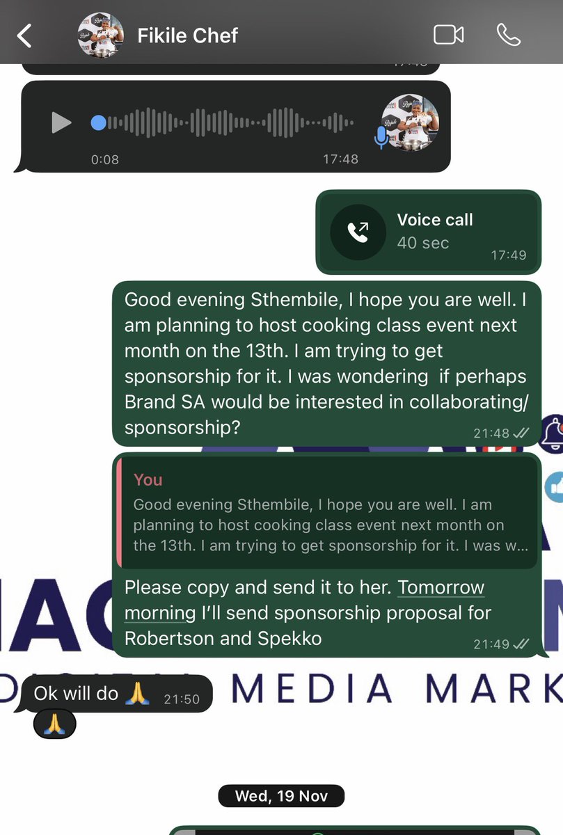 Christian Madzivhandila tweet media