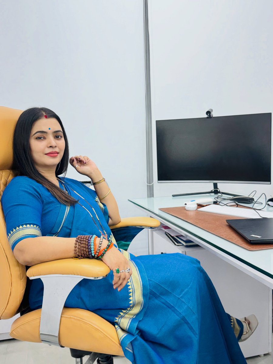 Roshni Kore Gaikwad tweet media