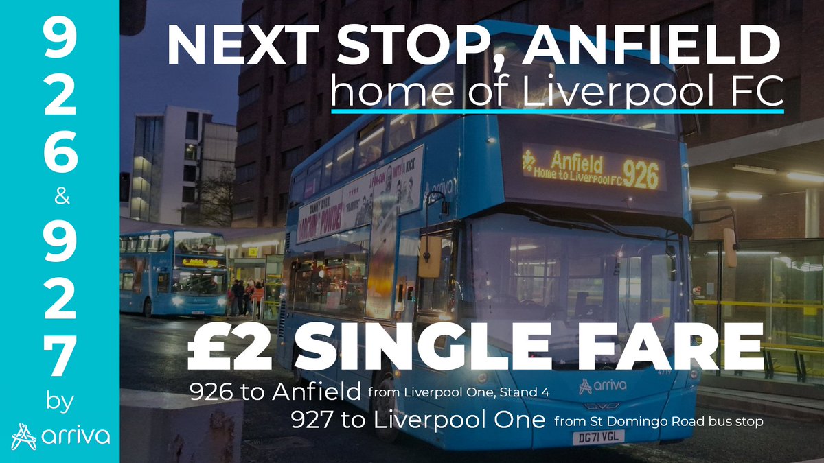 Arriva North West tweet media