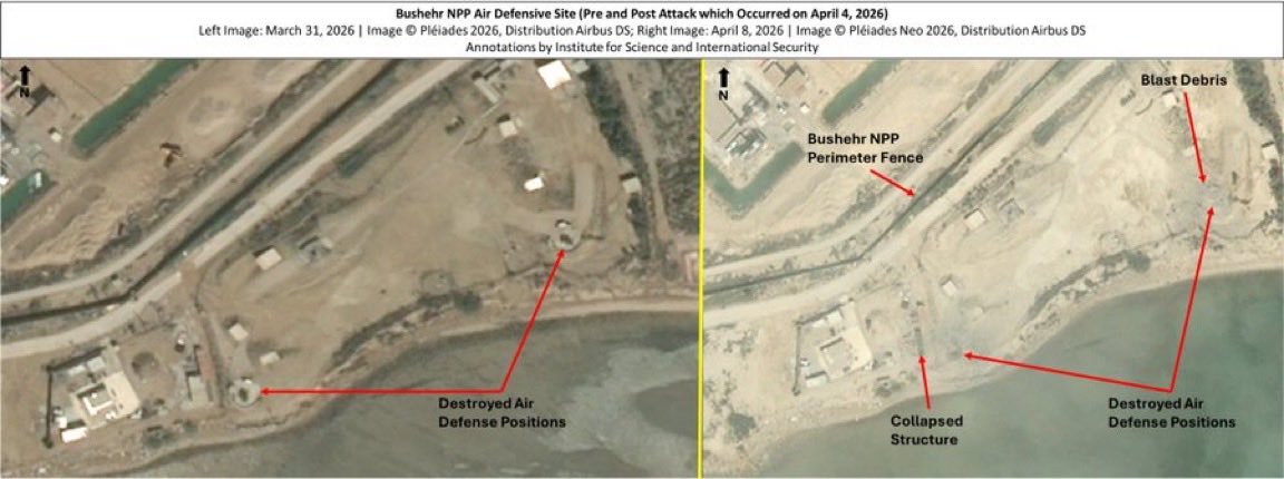 David Albright tweet media