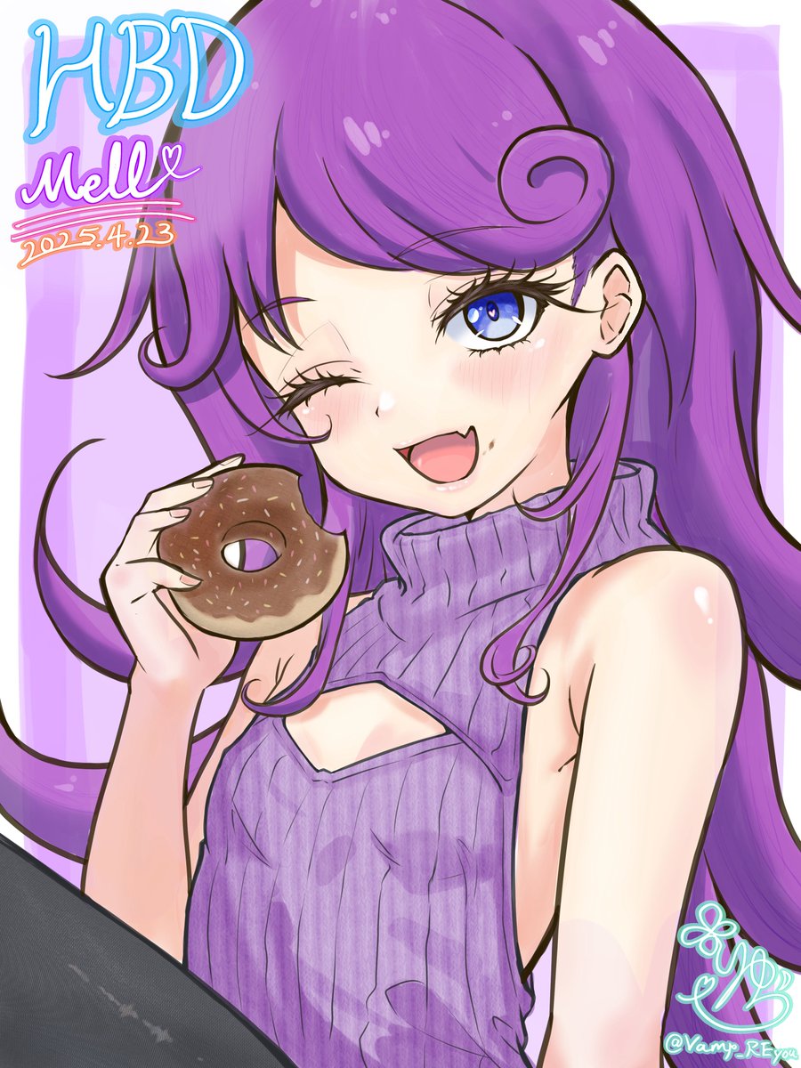 りゆぅ² tweet media