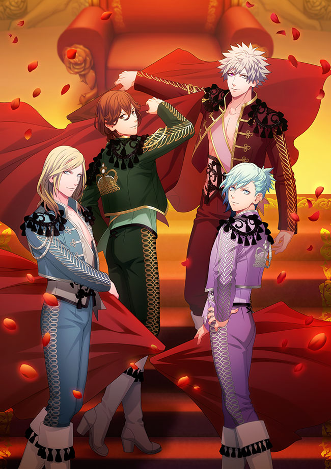 UtaPri Anything Bot tweet media