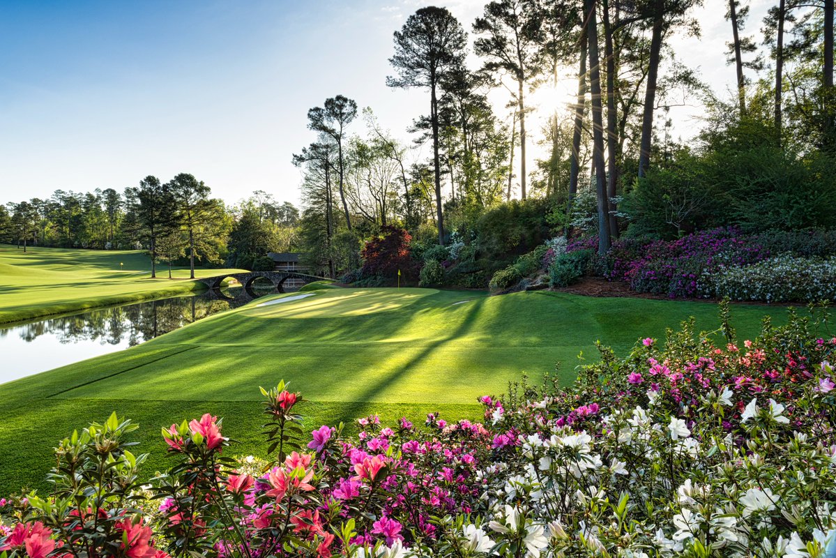 The Masters tweet media