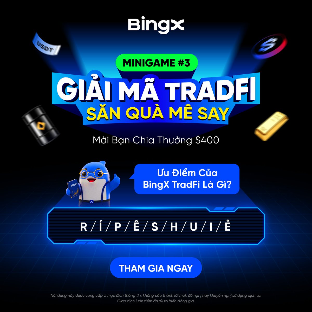 BingX Tiếng Việt 🇻🇳 tweet media