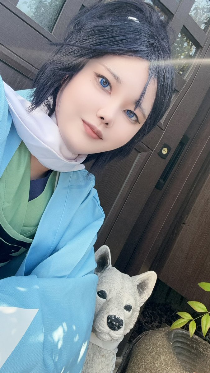 穂先 Q祀 tweet media