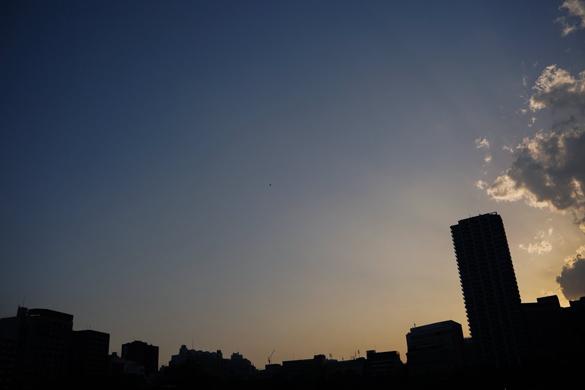 teteriko2's tweet photo. 焼空

#写真好きな人と繋がりたい 
#キリトリセカイ https://t.co/Aj8QyTBLUD