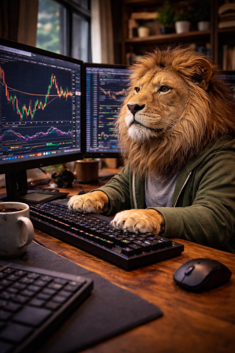 驚天童子👹|Anti-Prospect Trader tweet media