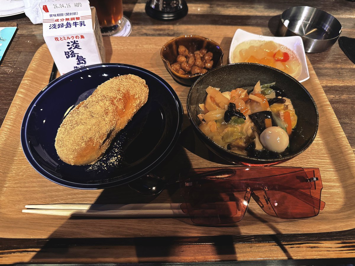 ポラナイの新学期イベント来てる