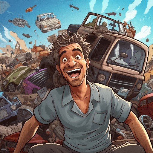 thepopularapps's tweet image. #Popular #Game : Junkyard Tycoon 
by Lana Cristina
thepopularapps.com/apps/junkyard-…