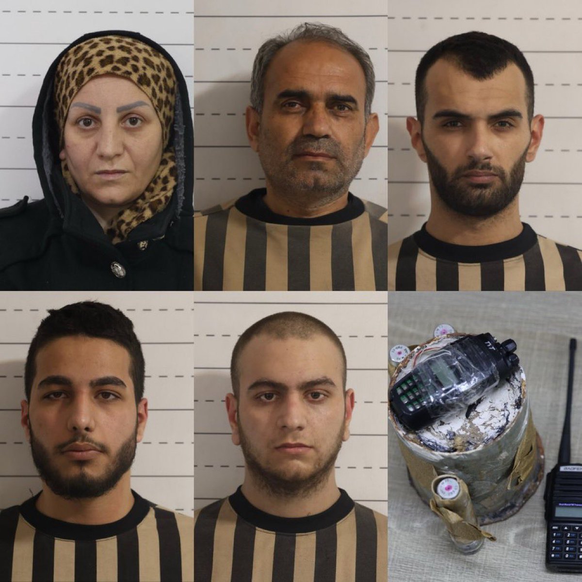 دمشق.. إحباط مخطط تفجيري قرب باب توما واعتقال خلية مدرّبة خارجياً