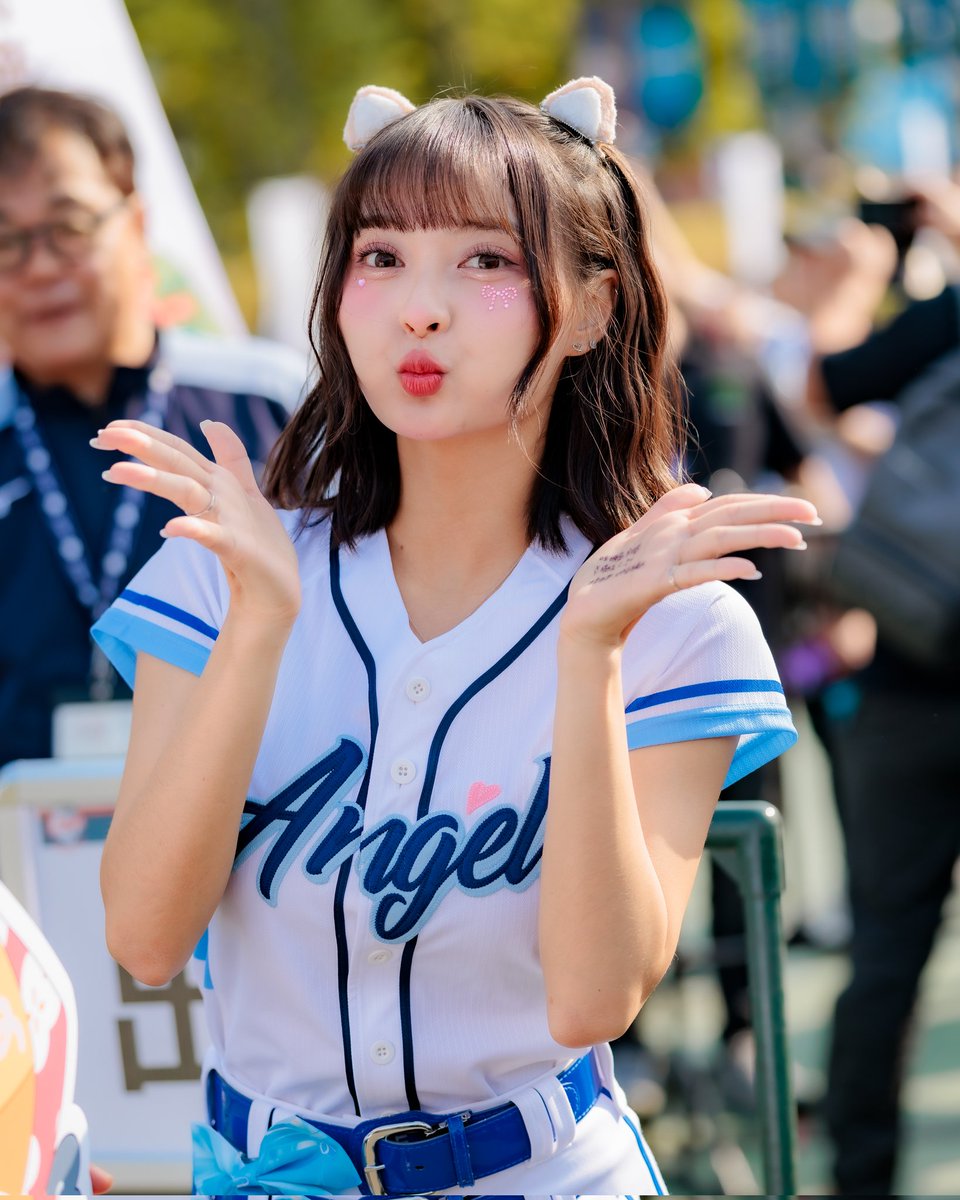 キャロちゃんを日本で撮影出来るとは思ってもいなかった