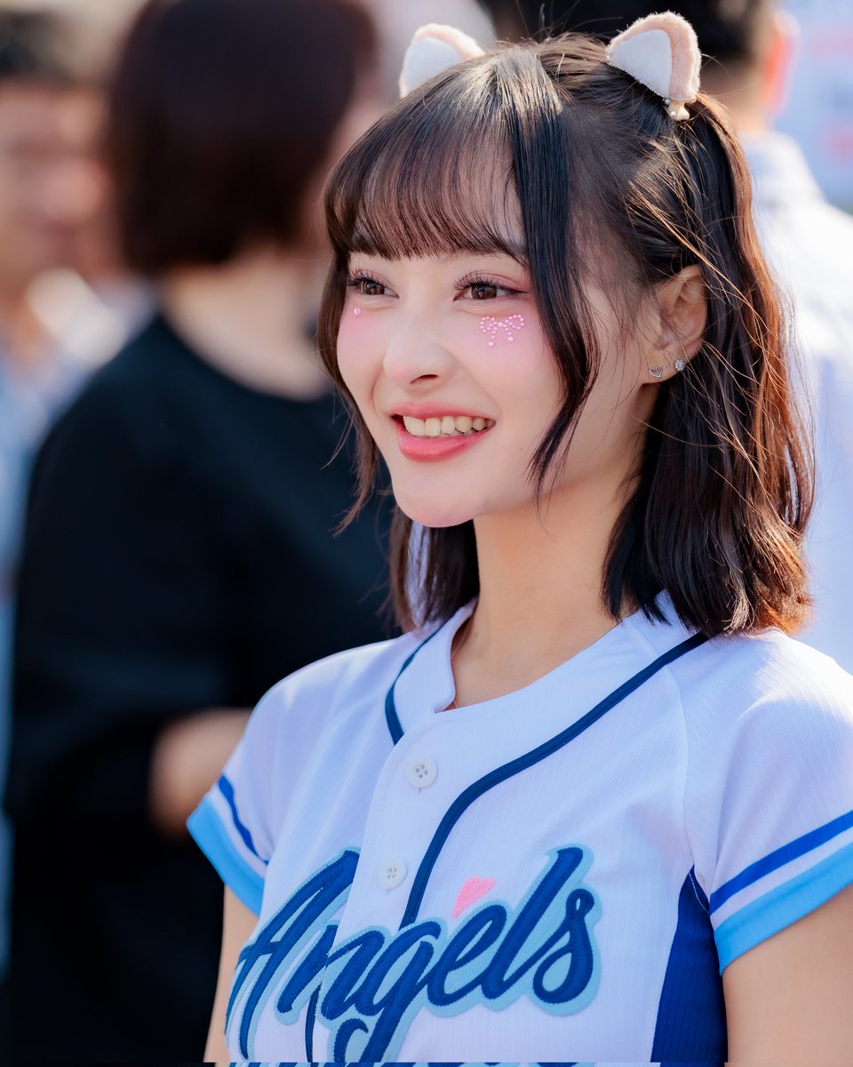 キャロちゃんを日本で撮影出来るとは思ってもいなかった