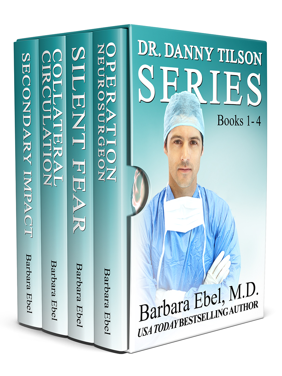 BarbaraEbel's tweet image. A savvy villainess…

A skilled neurosurgeon…

The trouble begins!

mybook.to/DrDannysBoxSet

It's the weekend.  
Time to dive into a #Medical #suspense #boxset!

#KindleUnlimited #kindlebooks #IARTG 
#BooksWorthReading #goodreads