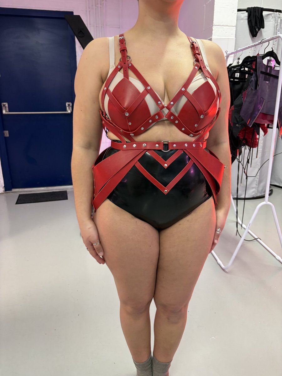 Charmskool Fetish Fashion & Lifestyle Shop tweet media