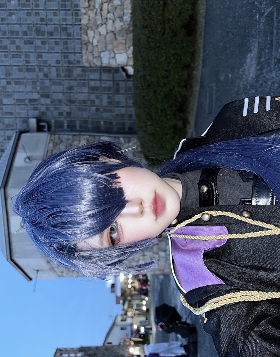 ねい。4.19 にじそ tweet media