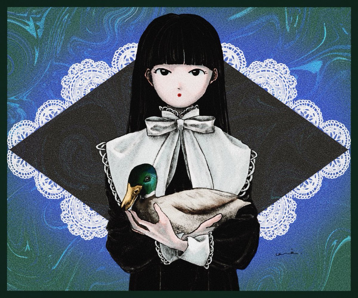 Giverny_'s tweet photo. #凍結祭りでフォロワー減ったから自己紹介して逆に増やす

レトロで可憐な女の子が大好きです🦆🎀 https://t.co/iOMgSt80Vu