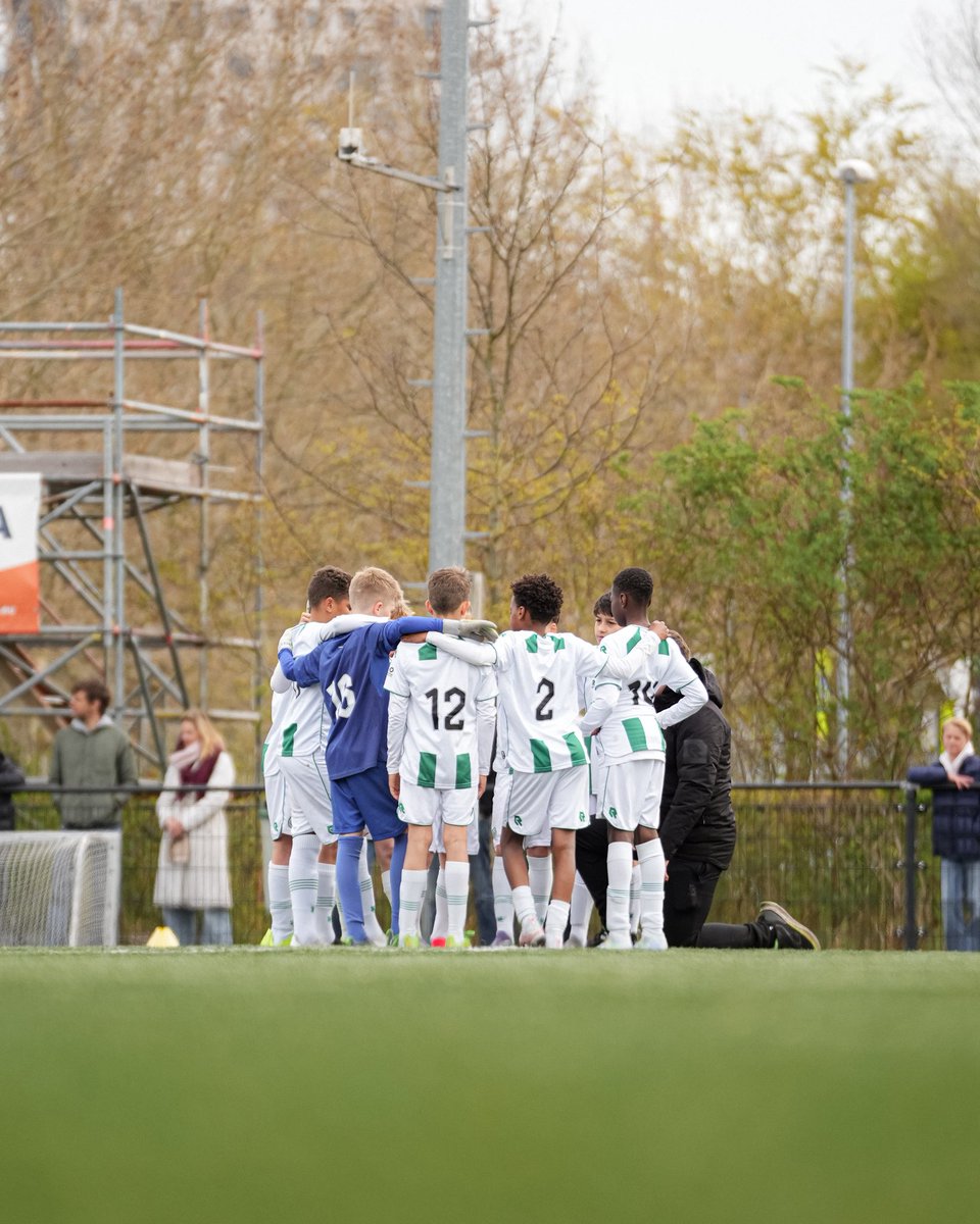 FC Groningen Opleiding tweet media