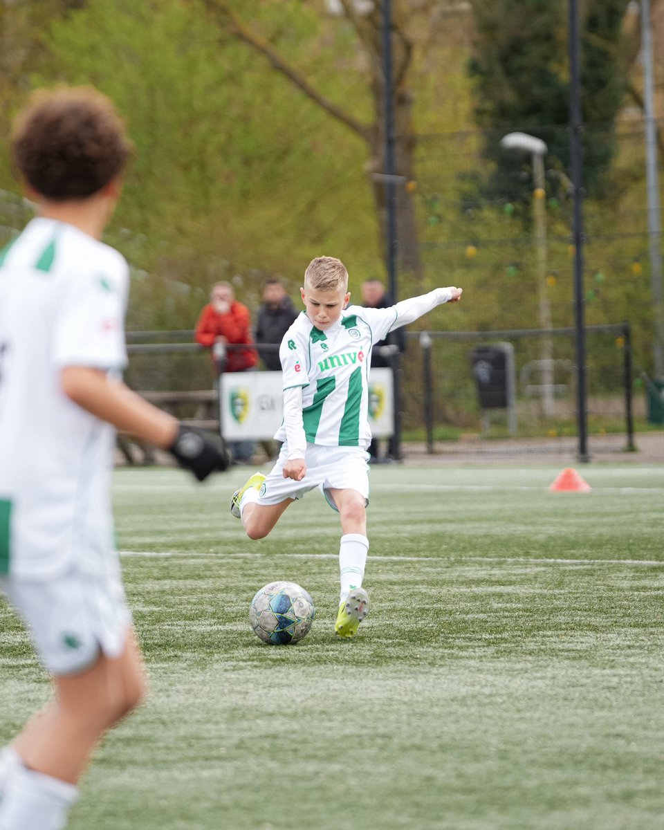 FC Groningen Opleiding tweet media