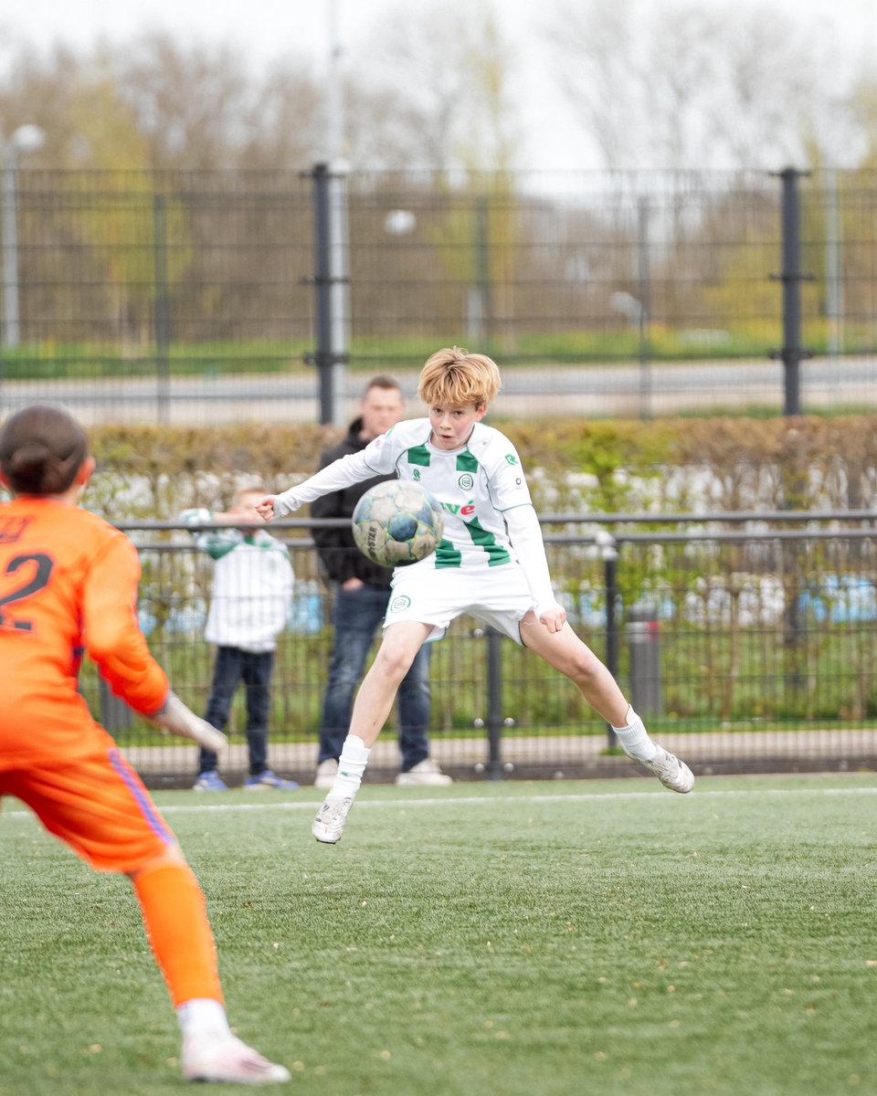 FC Groningen Opleiding tweet media