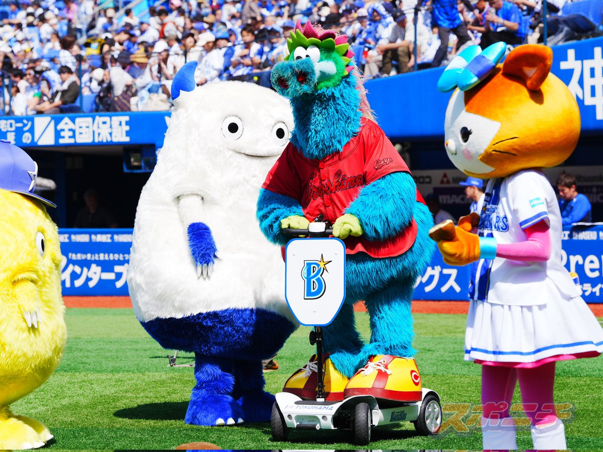 スポニチ写真映像部📷✨ tweet media