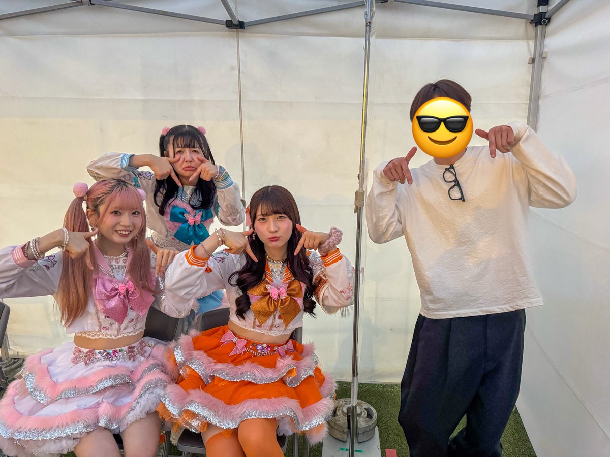 とっちん tweet media