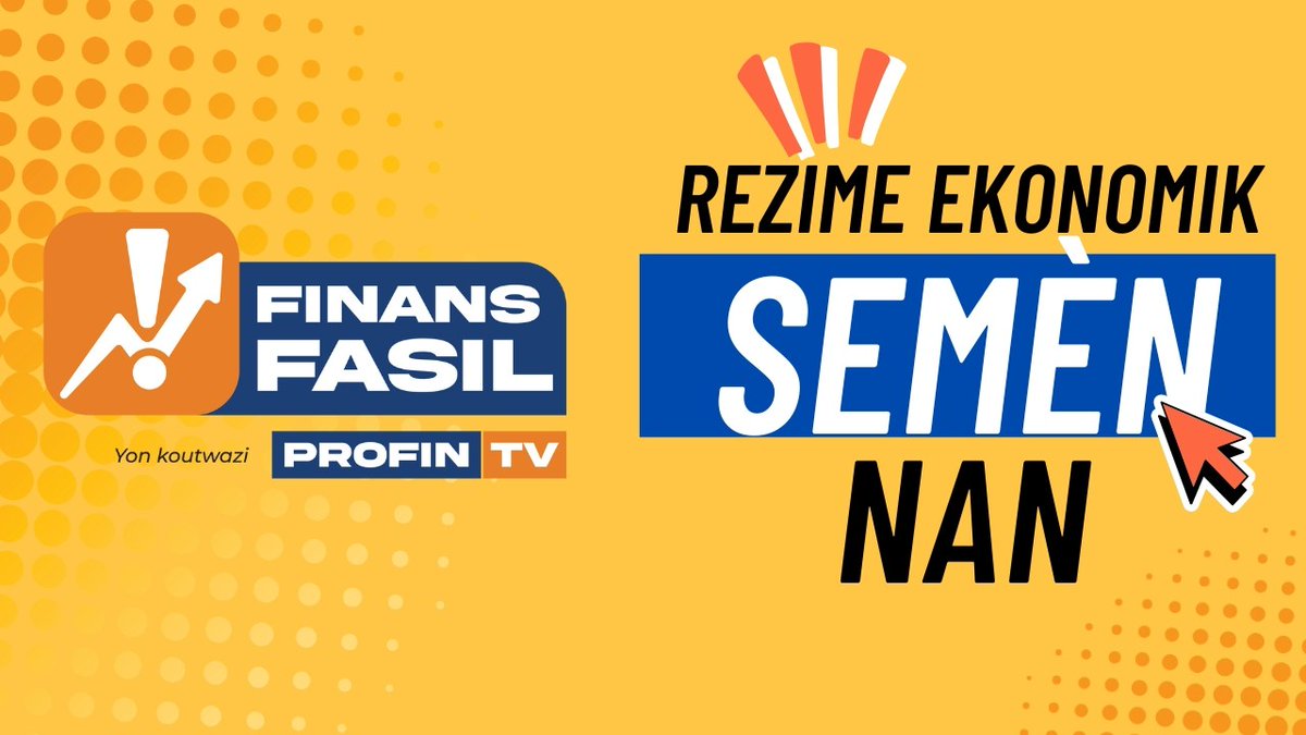 ProFin TV tweet media