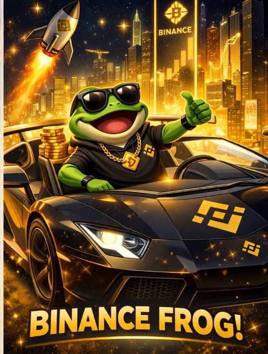 Binancefrogs tweet media